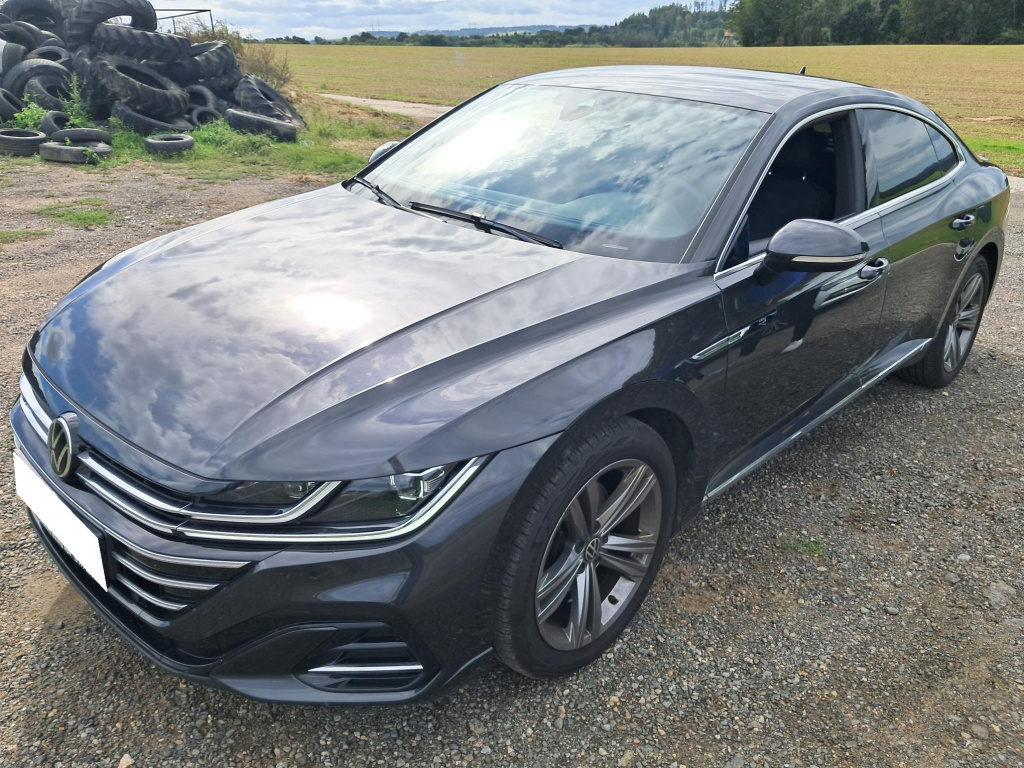 Volkswagen Arteon