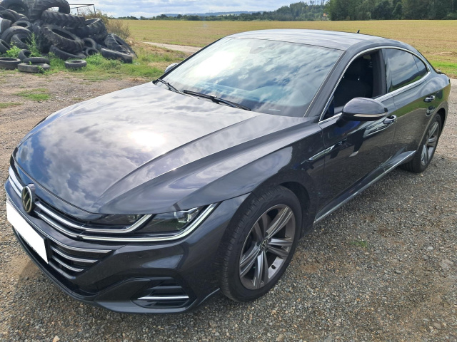 Volkswagen Arteon 2021