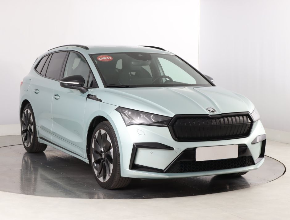 Skoda Enyaq - 2021