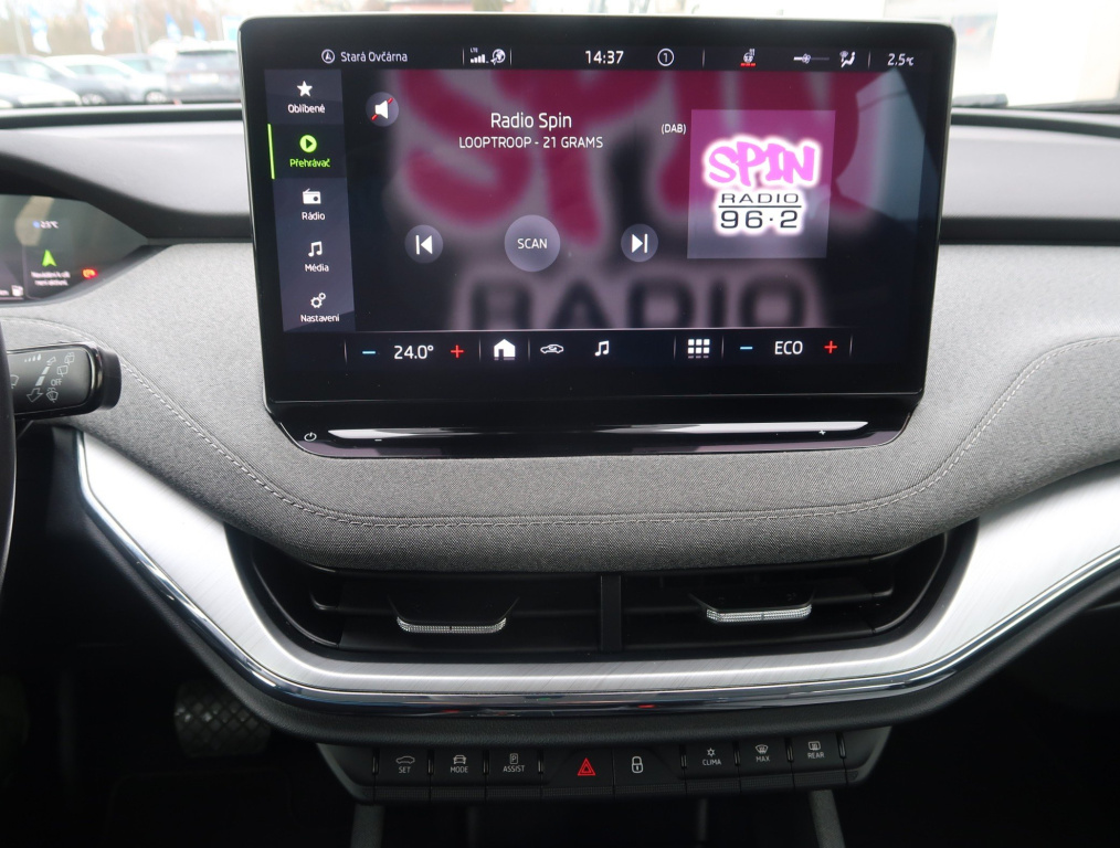 Škoda Enyaq