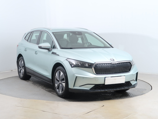 Škoda Enyaq 2021