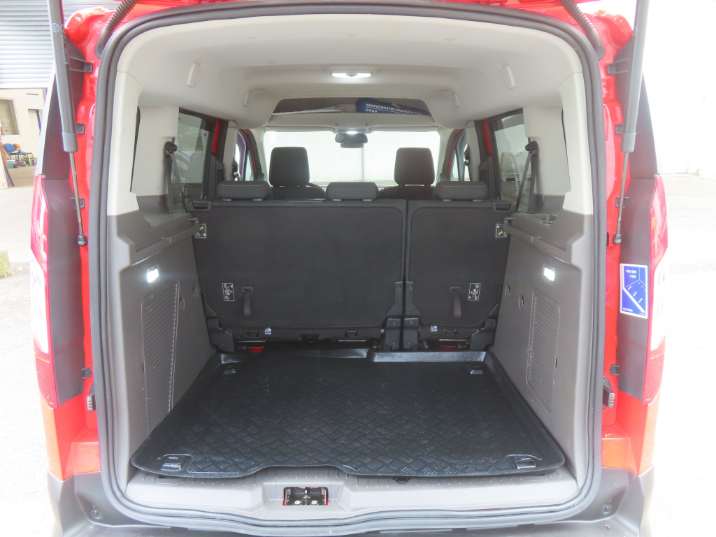 Ford Transit Connect