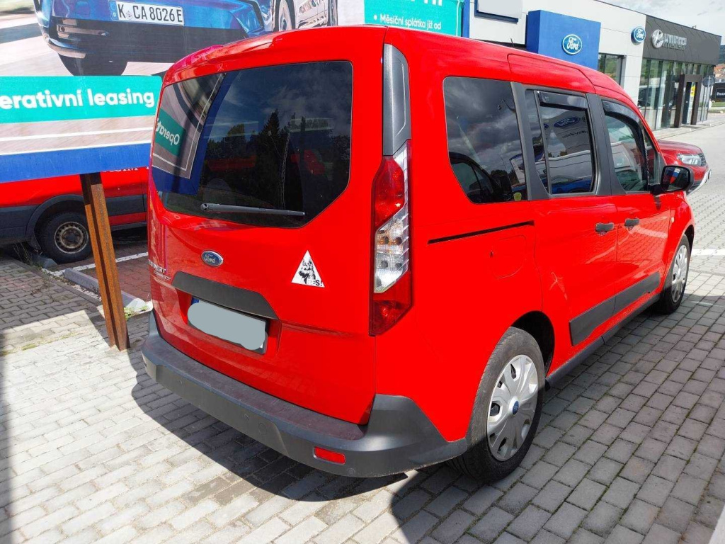 Ford Transit Connect