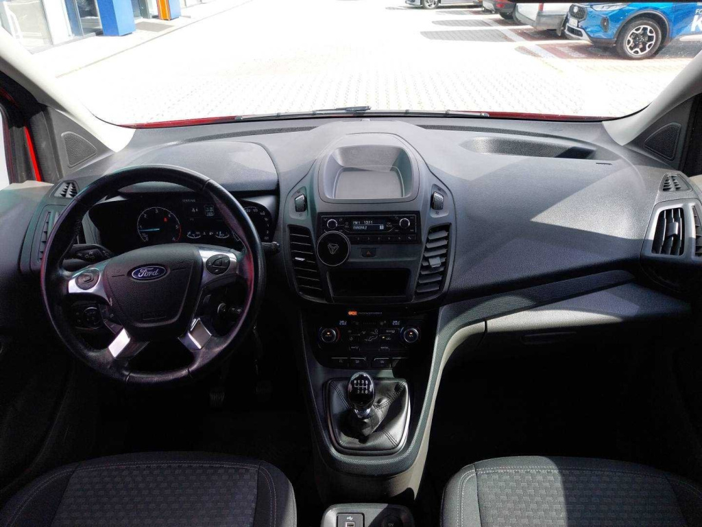 Ford Transit Connect