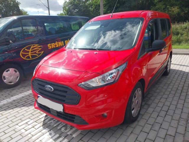 Ford Transit Connect 2020