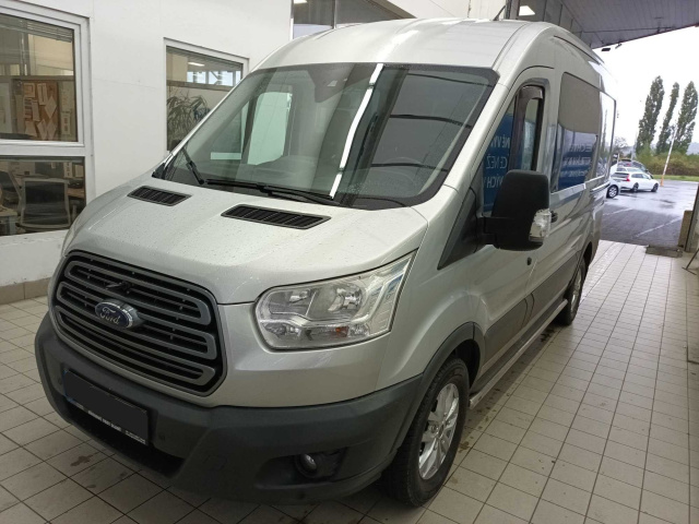 Ford Transit 2015