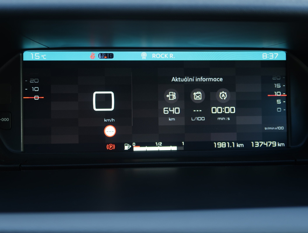 Citroen C4 Grand SpaceTourer