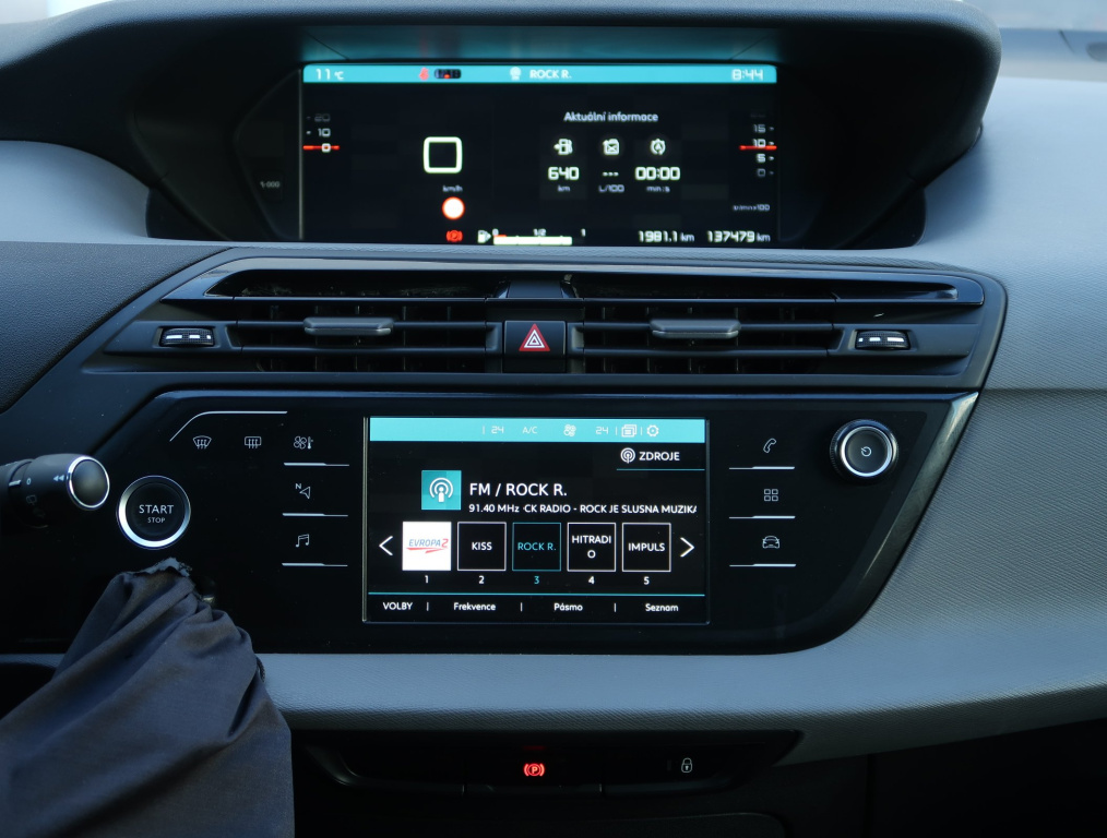 Citroen C4 Grand SpaceTourer