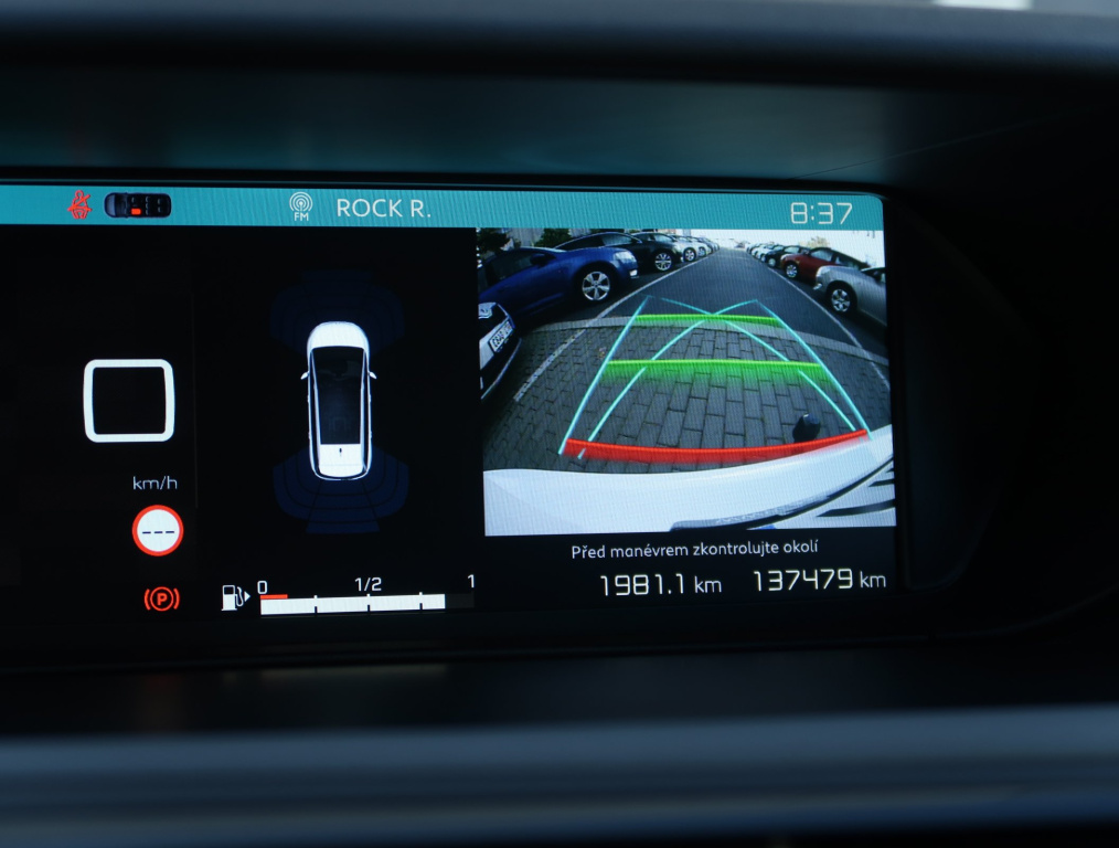 Citroen C4 Grand SpaceTourer