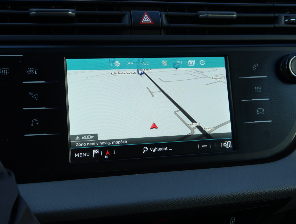 Citroen C4 Grand SpaceTourer