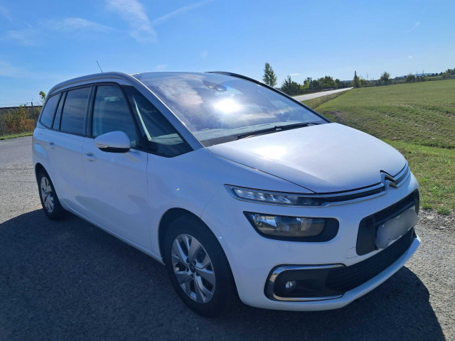 Citroen C4 Grand SpaceTourer 2020