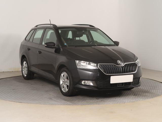 Škoda Fabia 2018
