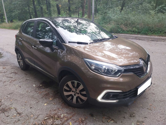Renault Captur 2017