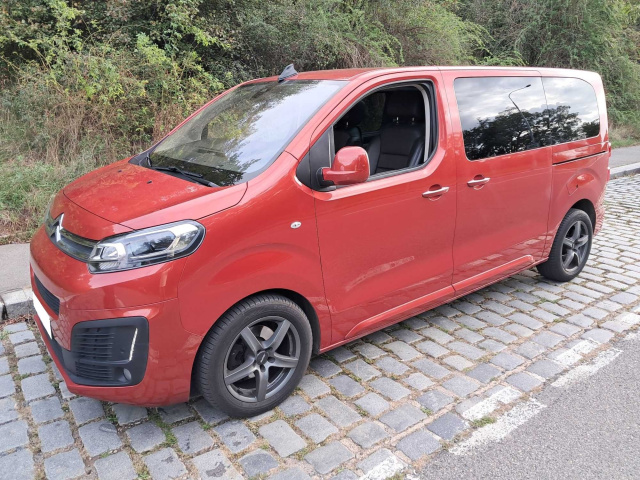 Citroen SpaceTourer 2019