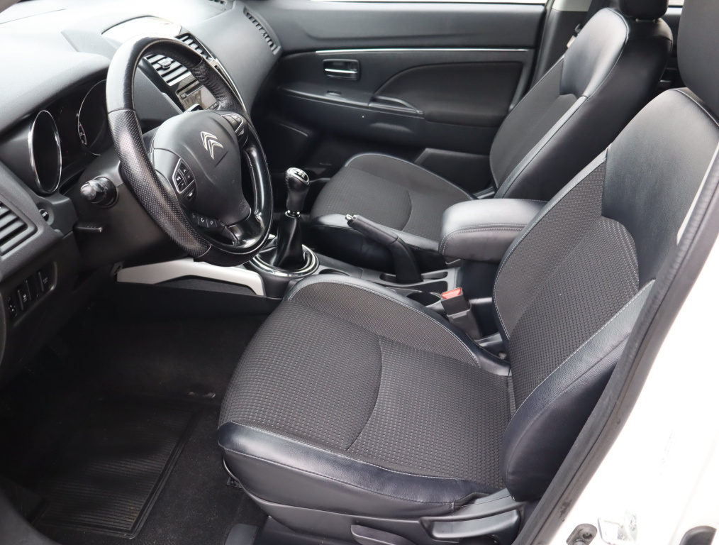Citroen C4 Aircross