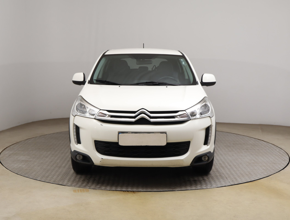Citroen C4 Aircross