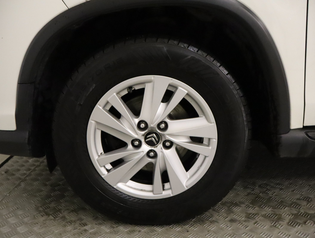 Citroen C4 Aircross
