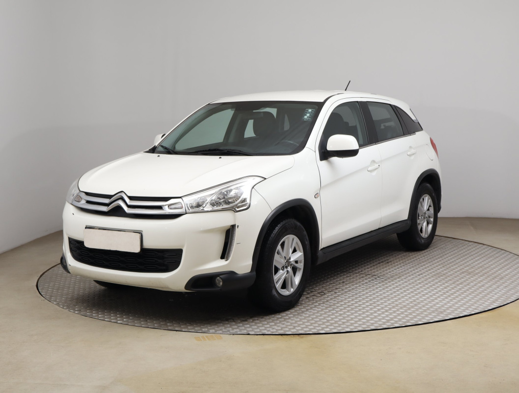 Citroen C4 Aircross