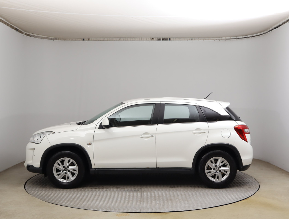 Citroen C4 Aircross