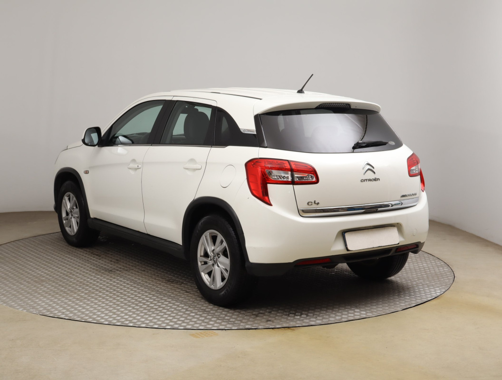 Citroen C4 Aircross
