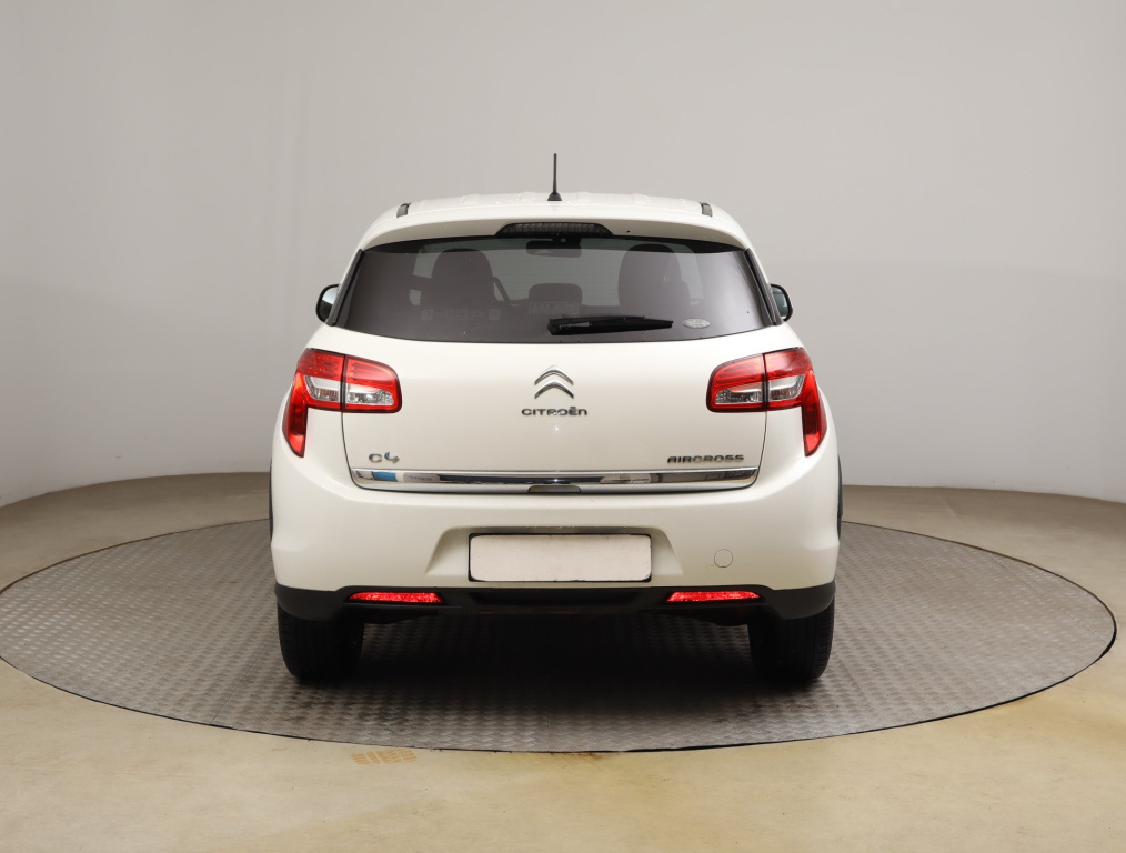 Citroen C4 Aircross