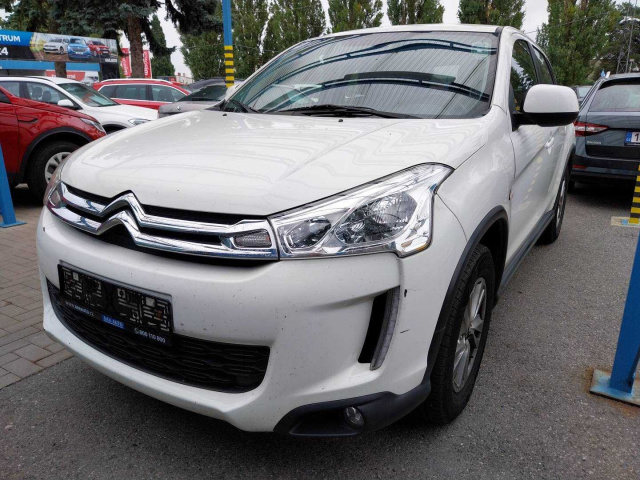 Citroen C4 Aircross 2015