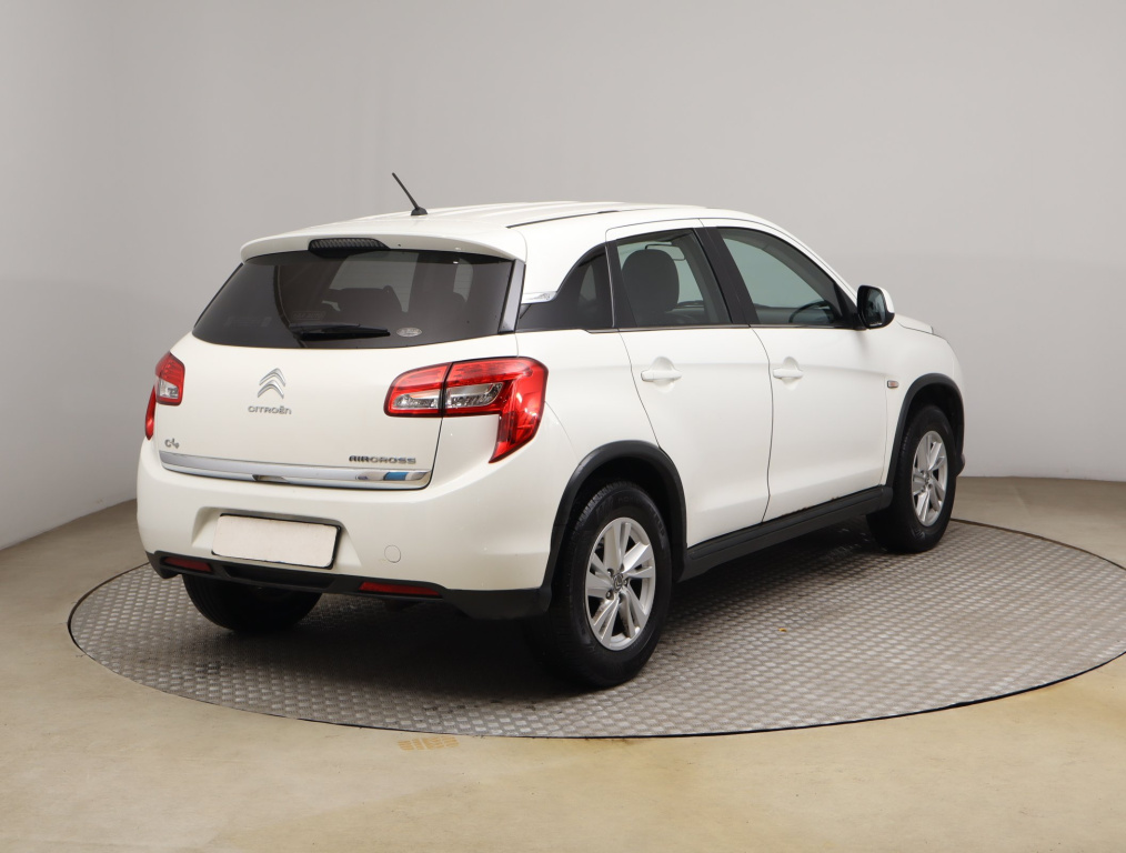 Citroen C4 Aircross