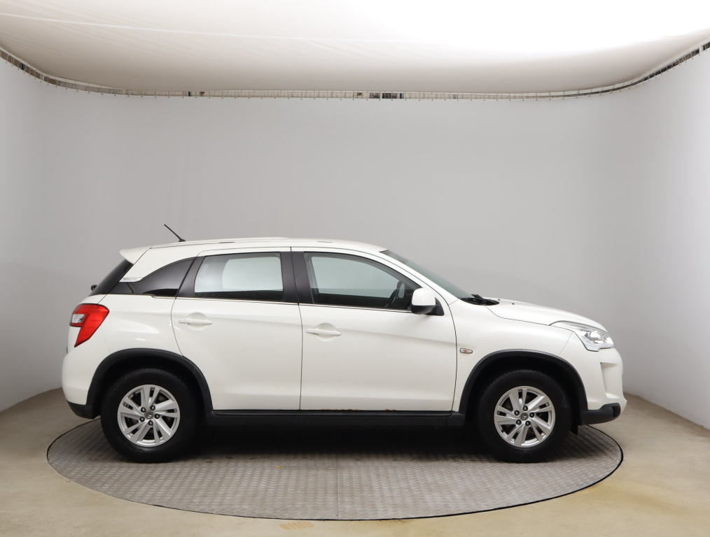 Citroen C4 Aircross