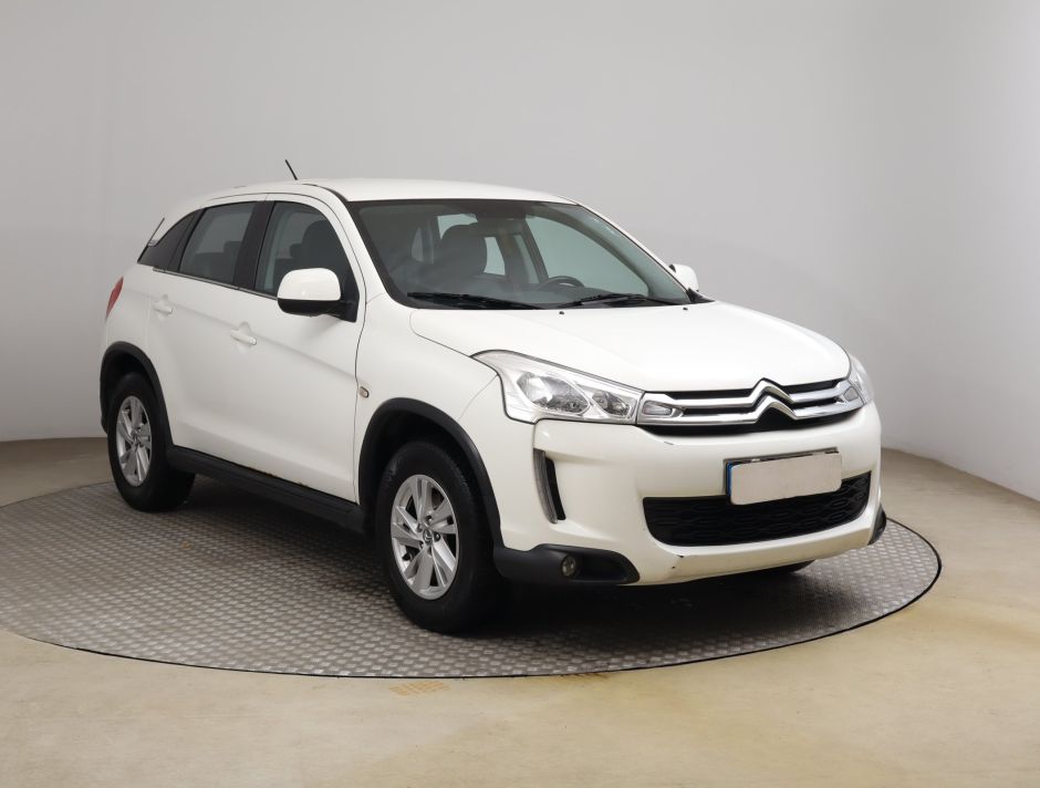 Citroen C4 Aircross - 2015