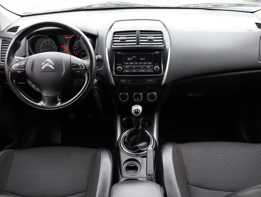 Citroen C4 Aircross