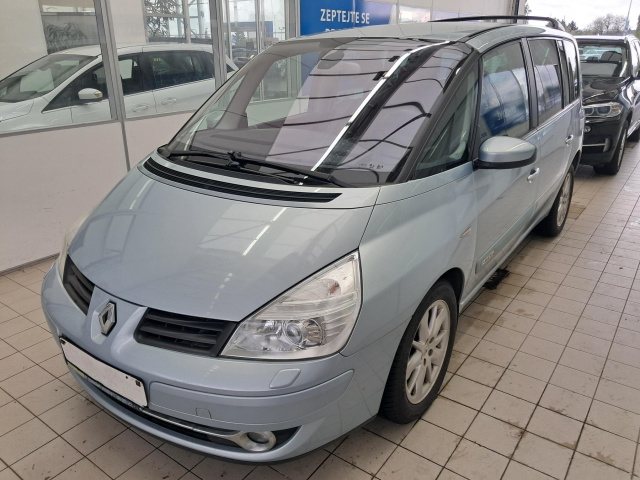 Renault Espace 2010