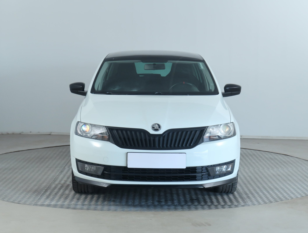 Škoda Rapid Spaceback