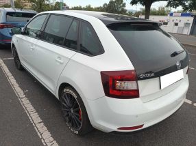 Skoda Rapid Spaceback - 2015