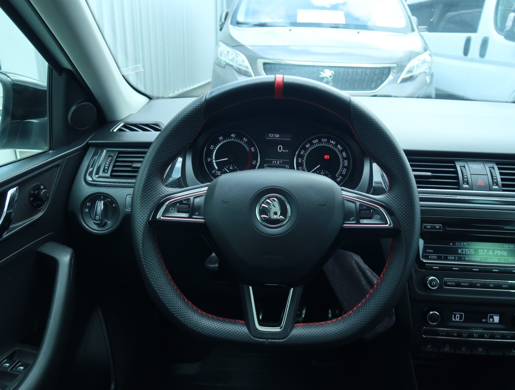 Škoda Rapid Spaceback