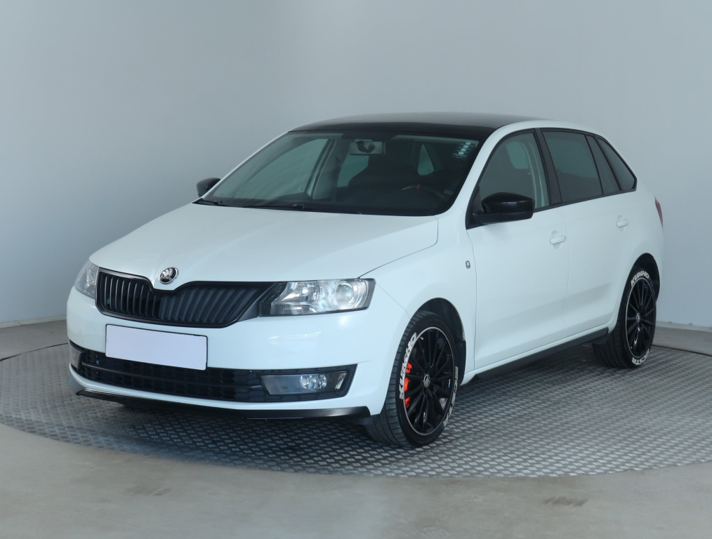 Škoda Rapid Spaceback