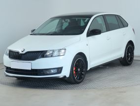 Skoda Rapid Spaceback - 2015