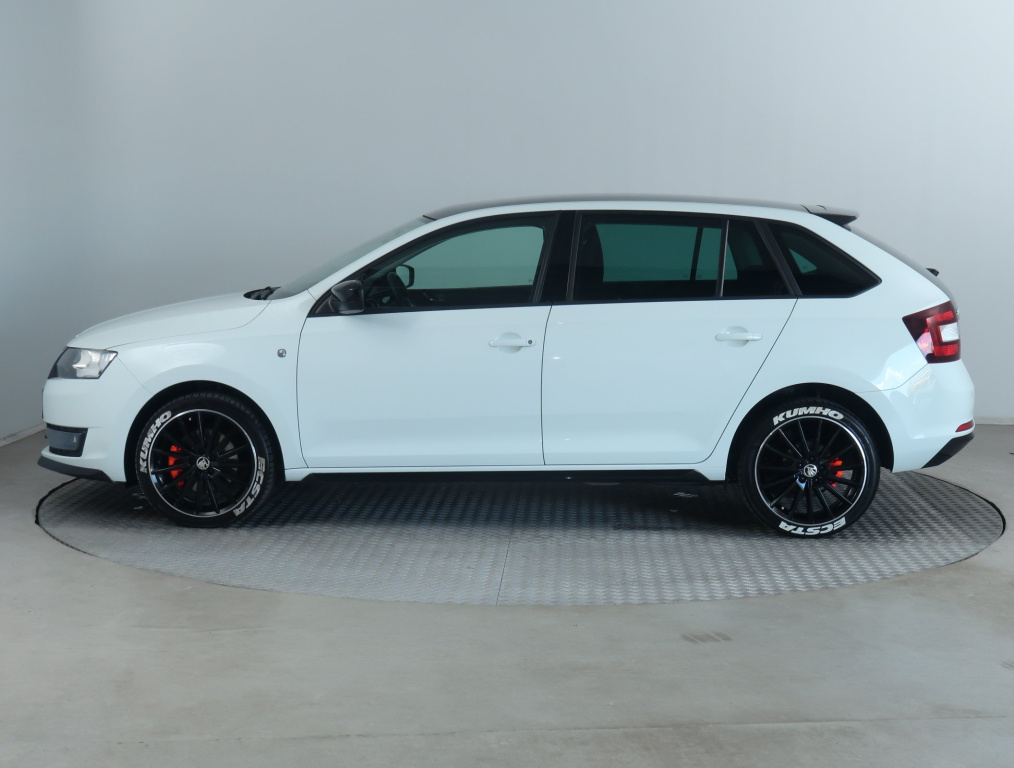 Škoda Rapid Spaceback