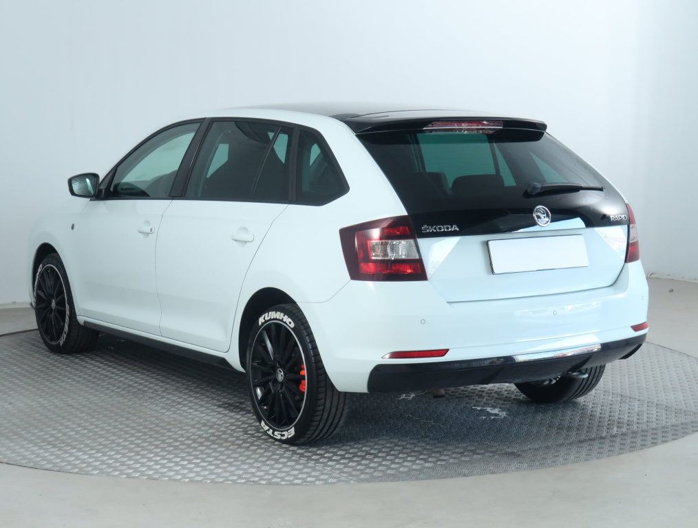 Škoda Rapid Spaceback