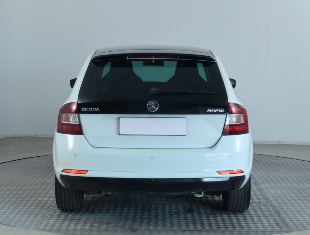 Škoda Rapid Spaceback