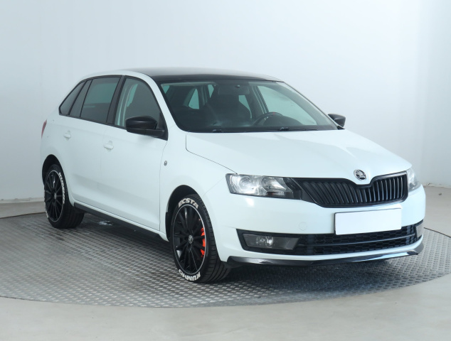 Škoda Rapid Spaceback 2015