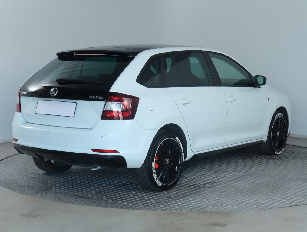 Škoda Rapid Spaceback
