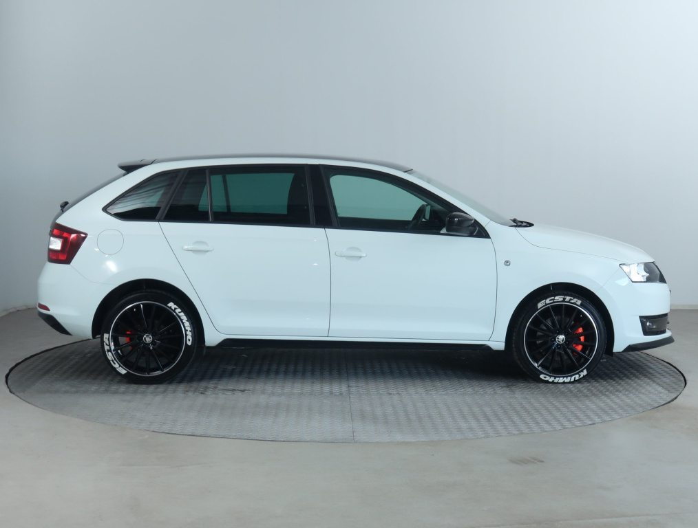 Škoda Rapid Spaceback