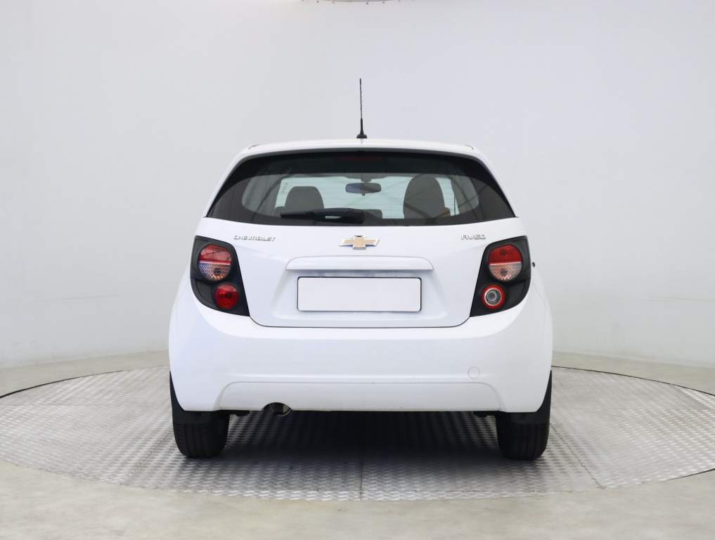 Chevrolet Aveo