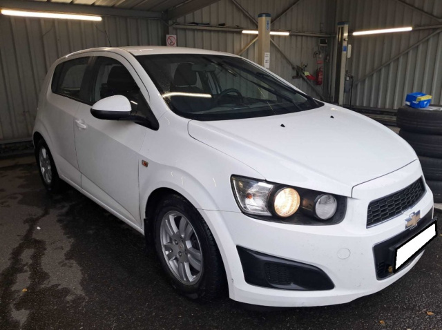 Chevrolet Aveo 2011