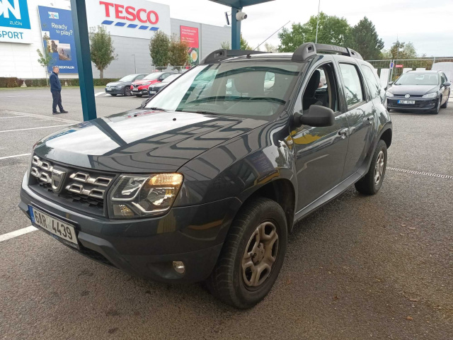 Dacia Duster 2017