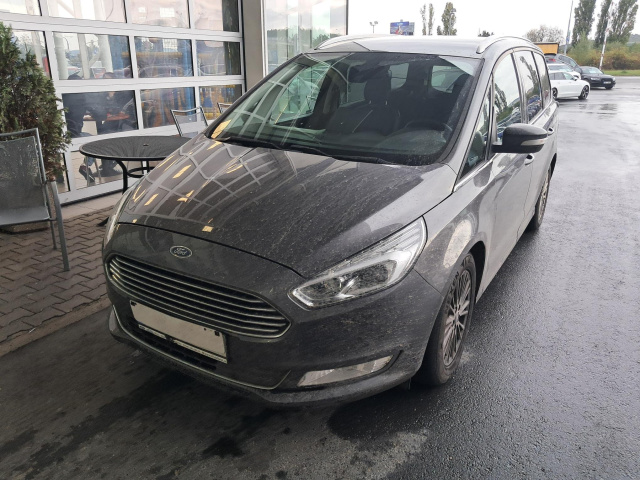 Ford Galaxy 2016