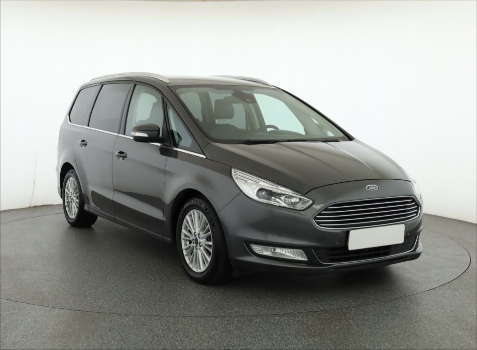 Ford Galaxy - 2016
