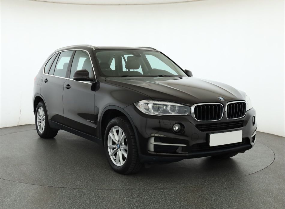 BMW X5 - 2015