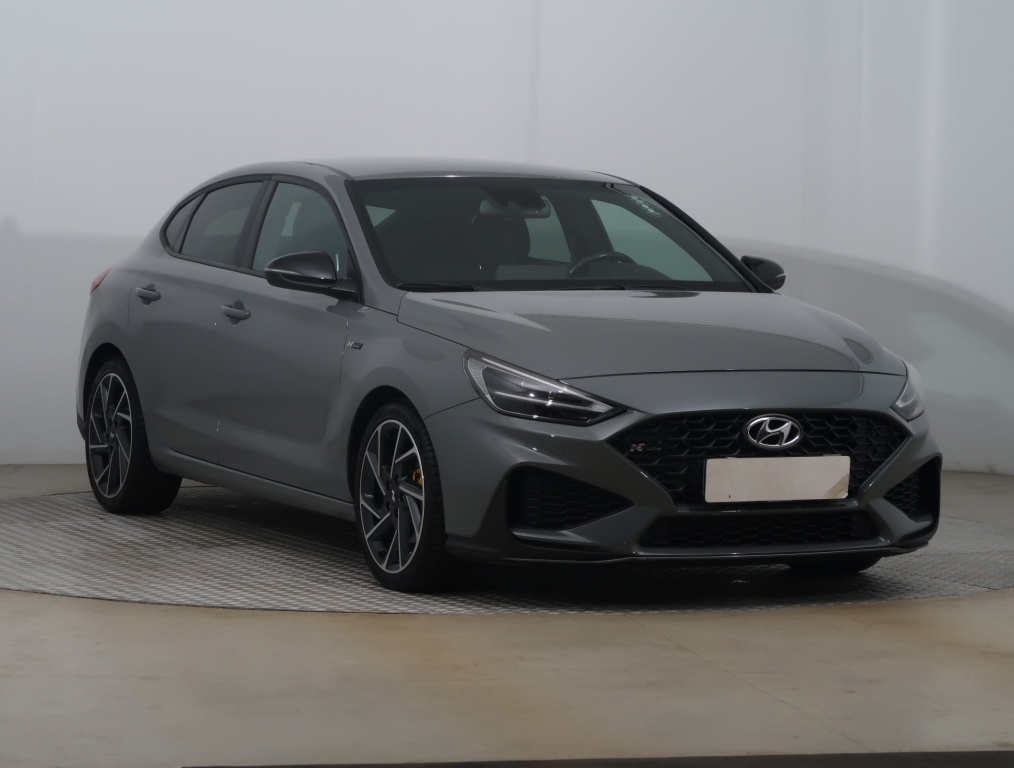 Hyundai i30 Fastback