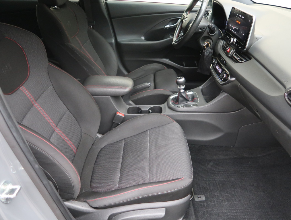 Hyundai i30 Fastback